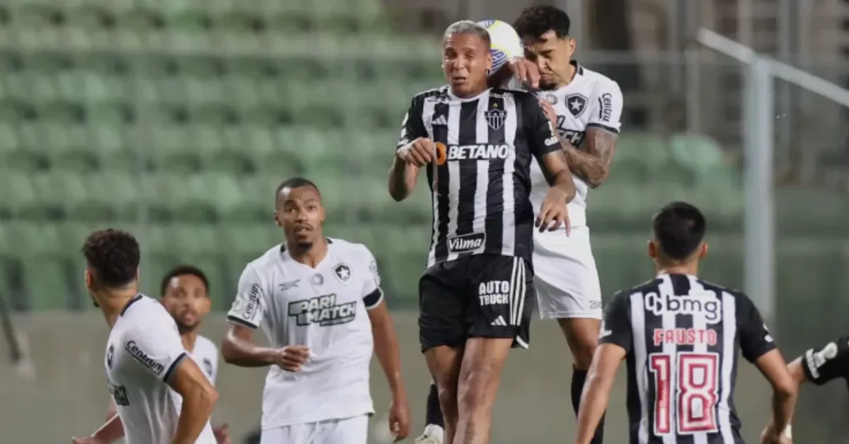 Gols Sofridos pelo Botafogo: Análise Detalhada e Impacto Tático