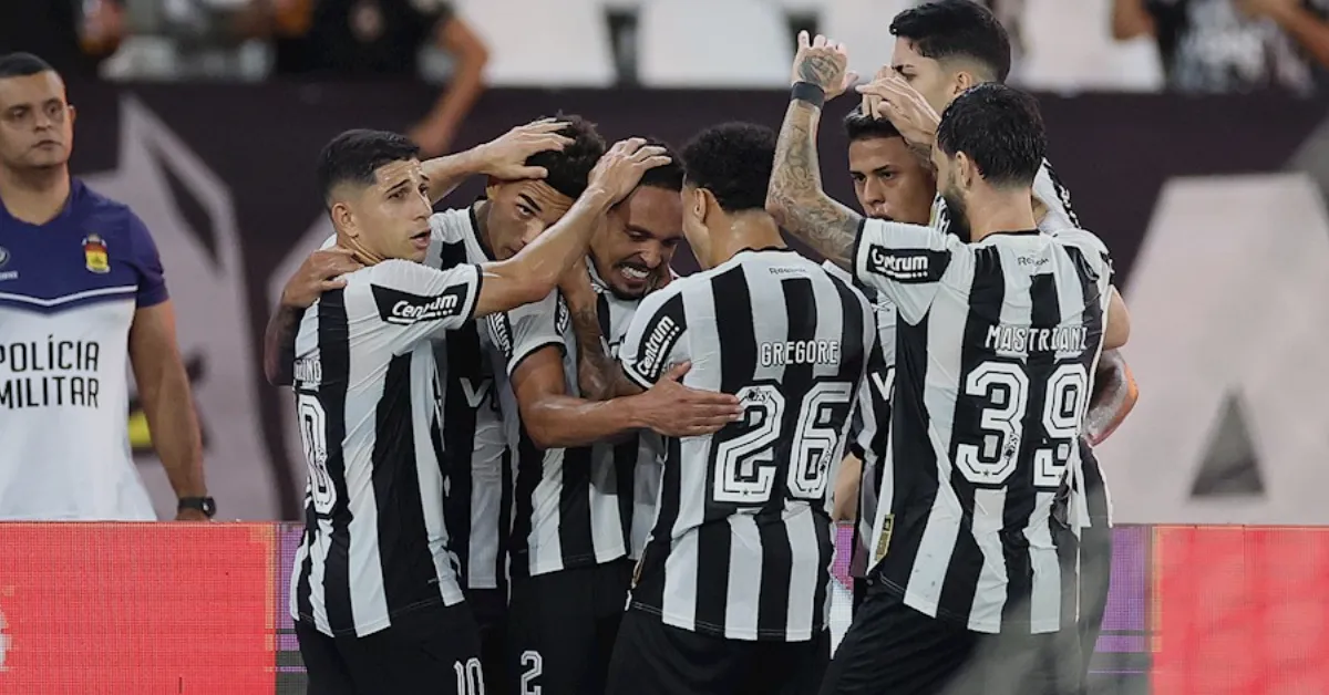 Botafogo x Capital-DF: Horário, Transmissão e Expectativas do Jogo