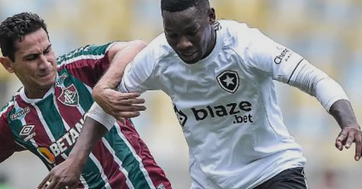Botafogo x Fluminense: Vitória, Provocação e Domínio Alvinegro