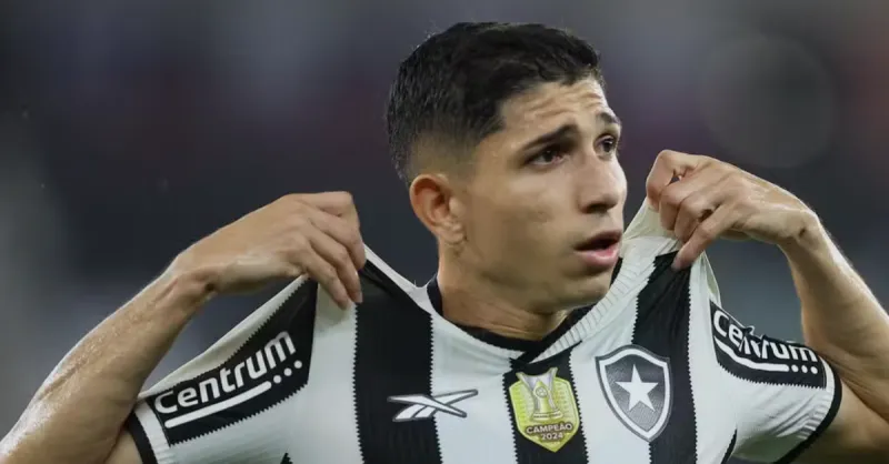 Botafogo Confirma Lesões: Barboza, Savarino, Martins