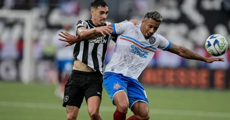 Escalação Botafogo x Bahia: Desfalques, Mudanças e Provável Time