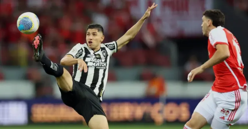 Botafogo x Internacional: Foco nos Minutos Decisivos do Jogo