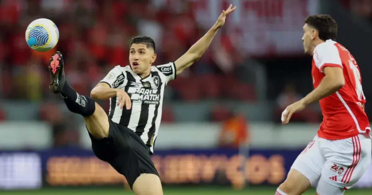 Botafogo x Internacional: Foco nos Minutos Decisivos do Jogo