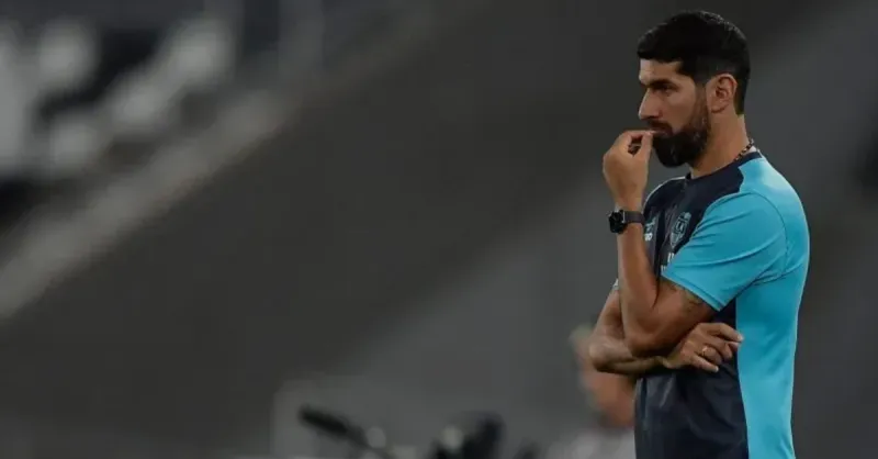 Loco Abreu Comemora Saída de Tiquinho: Artilharia no Nilton Santos