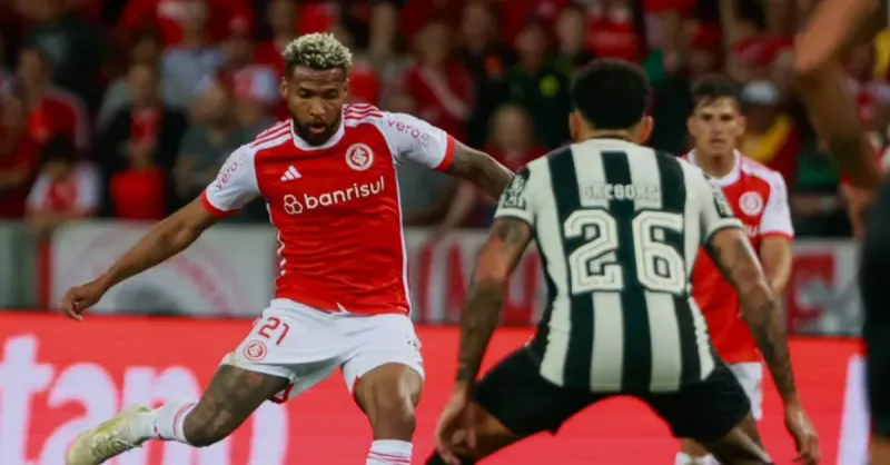 Escalação do Botafogo: Mudanças Táticas para o Jogo Contra o Inter