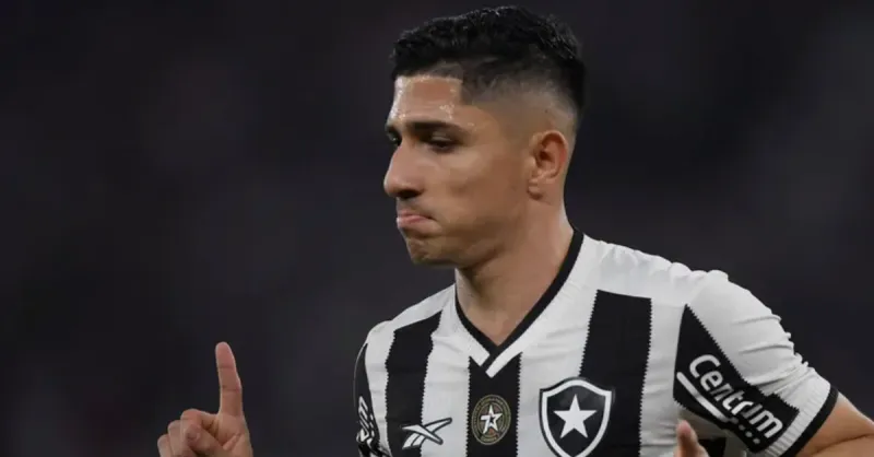 Botafogo: Savarino, Barboza e Matheus Martins Desfalcam Próximos Jogos