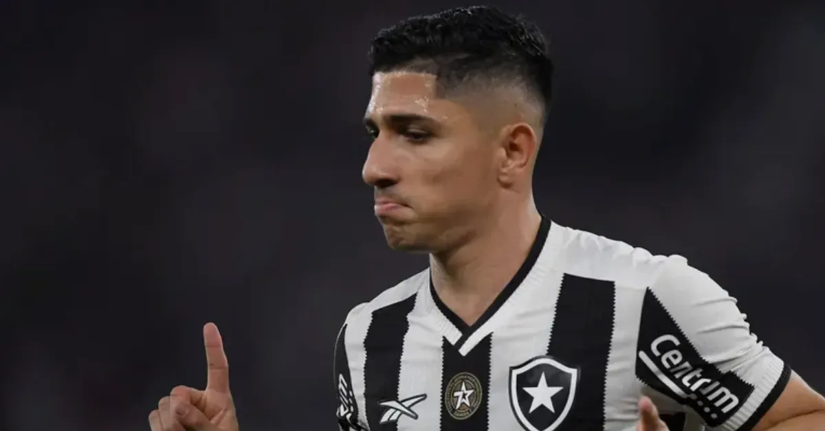 Botafogo: Savarino, Barboza e Matheus Martins Desfalcam Próximos Jogos