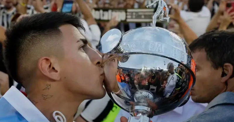 Thiago Almada no Botafogo: Um Sonho para o Mundial de Clubes