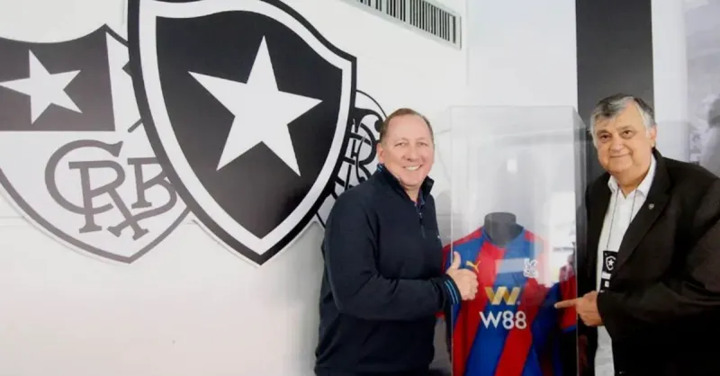 Textor e Crystal Palace: Conquista Histórica na Copa da Inglaterra