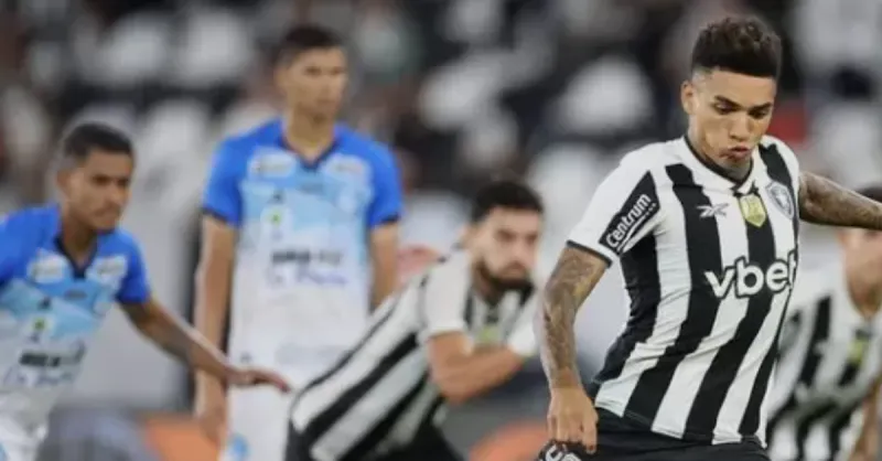 Capital-DF x Botafogo: Horário, Transmissão e Expectativas na Copa do Brasil