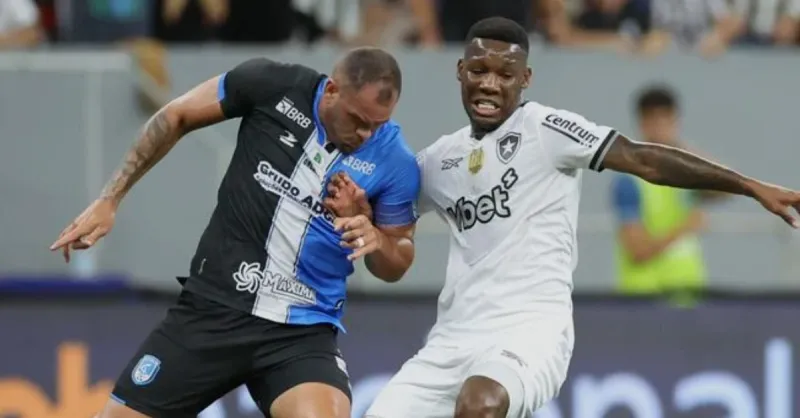 Botafogo: Análise do Elenco, Copa do Brasil e Desafios da Libertadores