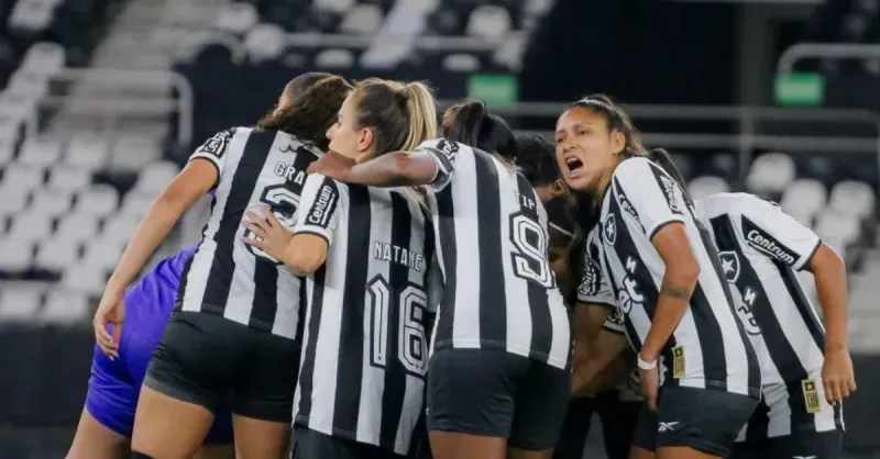 Santos x Botafogo: Confronto Decisivo no Brasileirão Feminino A2 – Análise e Escalações