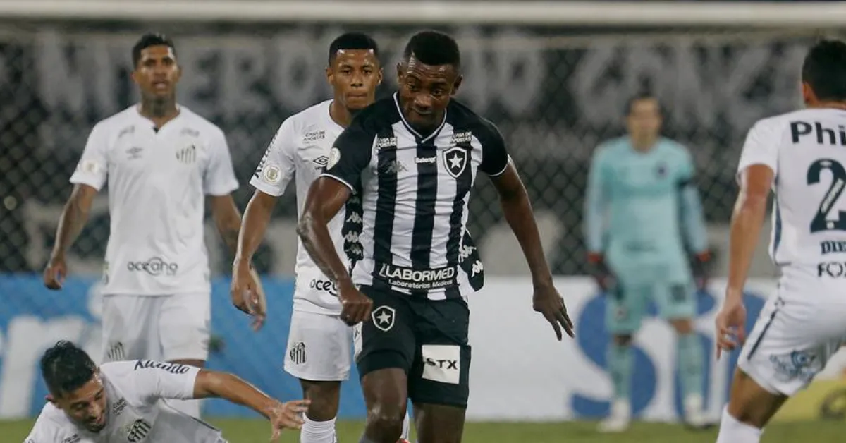 Ingressos Santos x Botafogo: Preços e Como Comprar para o Brasileirão na Vila Belmiro