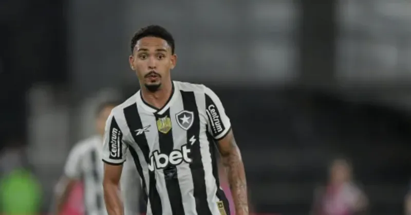 Vitinho no Botafogo: Desempenho, Desarmes e Impacto Crucial no Brasileirão Betano