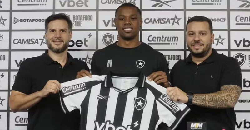 Kaio Pantaleão no Botafogo: Conselhos de Victor Sá e Expectativas para o Zagueiro