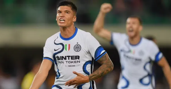 Joaquín Correa e o Botafogo: Dilema Contratual no Super Mundial de Clubes
