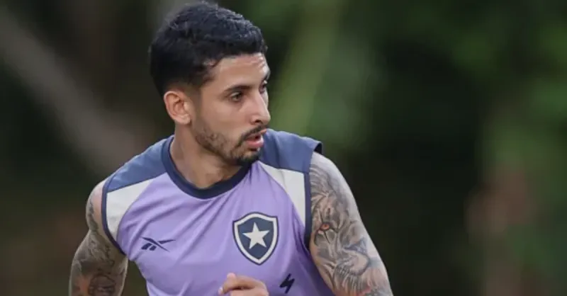 Santiago Rodríguez no Botafogo: Análise da Recuperação e Estratégia do Clube