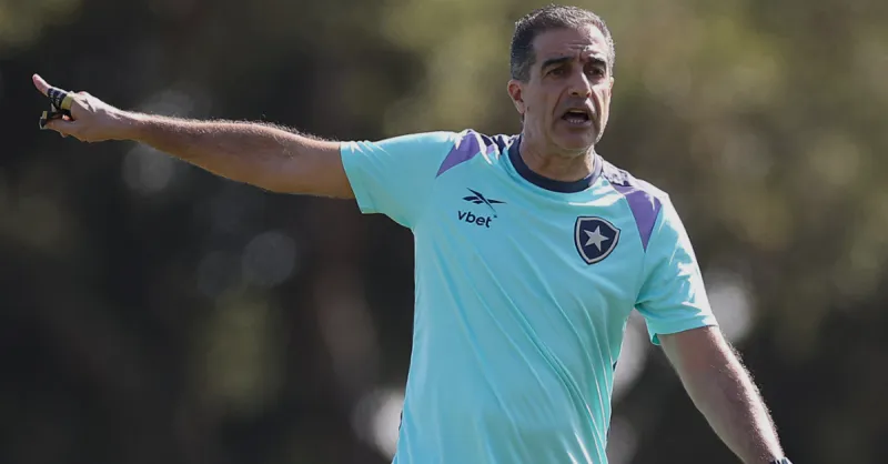 Renato Paiva, Arthur Cabral e a Tensão no Botafogo pelo Mundial de Clubes