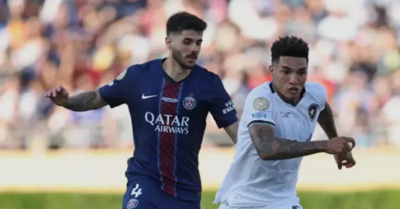 Botafogo Vence PSG Mundial Clubes | Gafe Mundo Deportivo | Repercussão Internacional