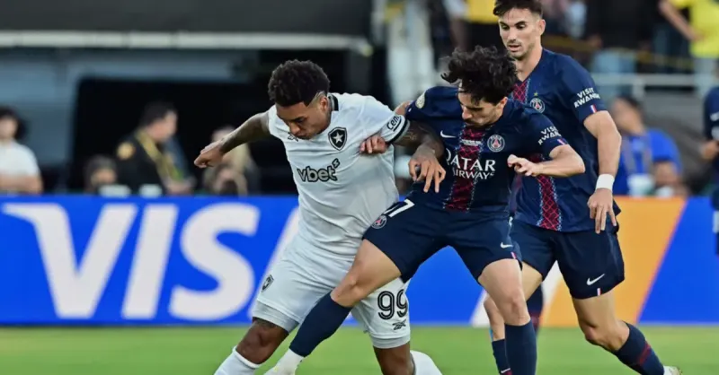 Botafogo: Análise Profunda da Vitória Tática Contra o PSG e Projeções para o Mundial