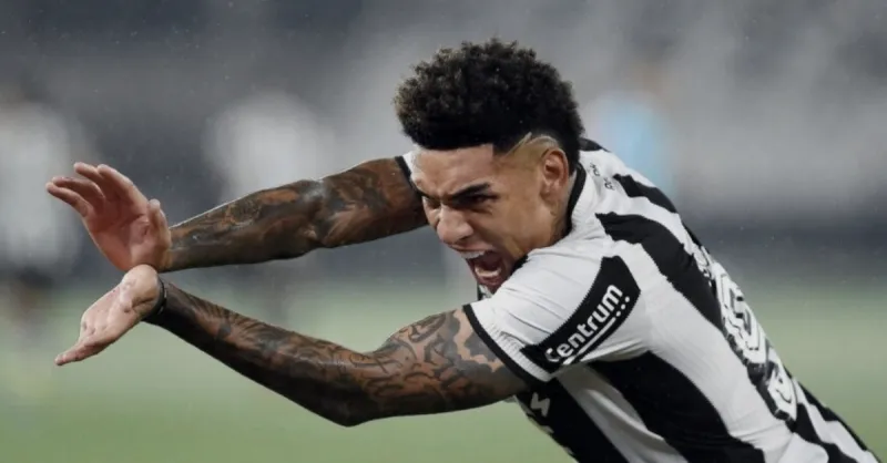 Botafogo x Atlético: Lino Admira Igor Jesus e o Glorioso no Mundial de Clubes