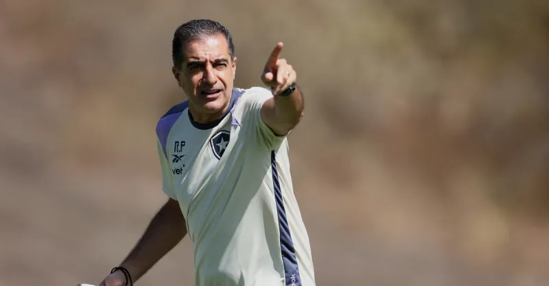 Renato Paiva e a Alma Gloriosa: Desafios da Gestão no Botafogo e a Pressão da Torcida