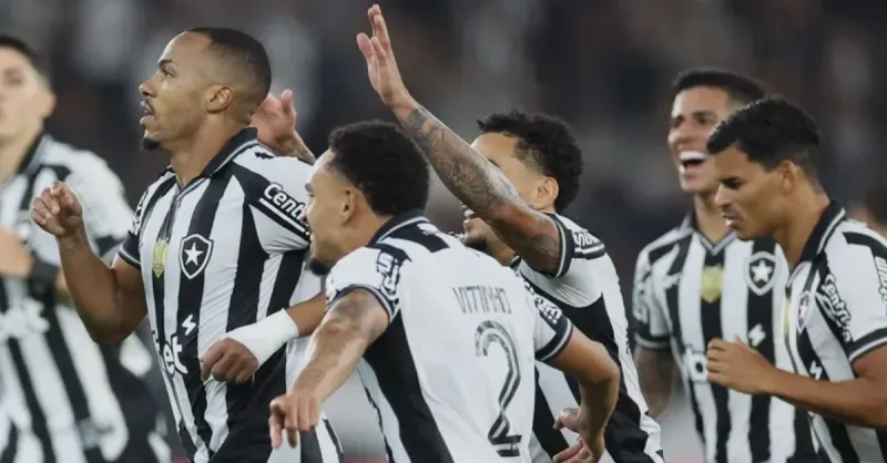 Botafogo Choca o Mundo: Classificação Histórica e Elogios Internacionais