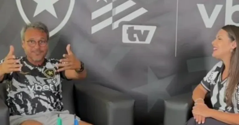 Botafogo: Sérgio Manoel Revela a Verdade por Trás do Sucesso de Gregore