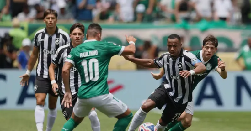 Botafogo Eliminado do Mundial: Análise da Derrota para o Palmeiras e o Golaço de Paulinho
