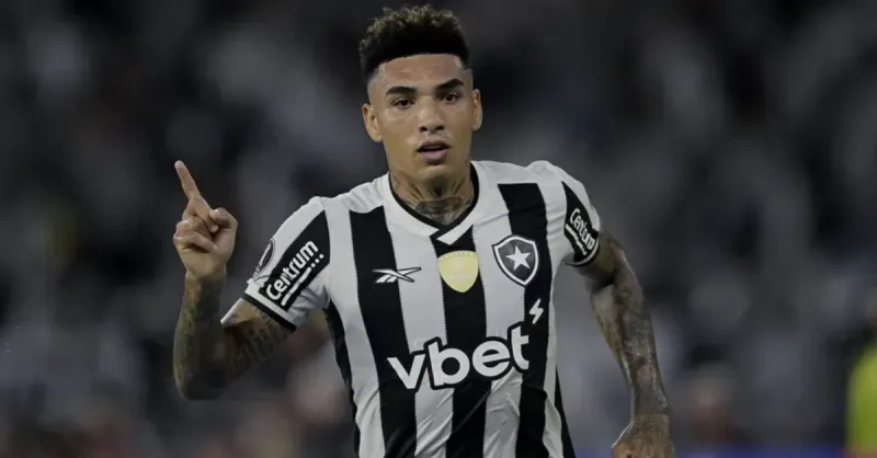 Igor Jesus: Adeus de um Campeão, Legado e o Impacto no Botafogo