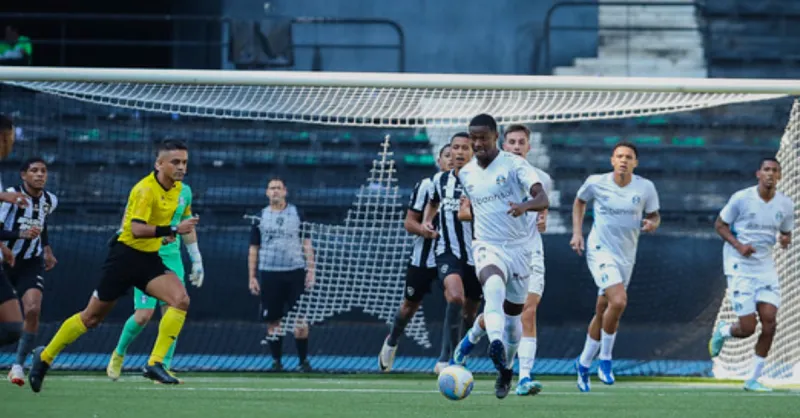 Botafogo Sub-20 x Grêmio: Duelo Crucial no Brasileiro de Base - Escalações e Análise