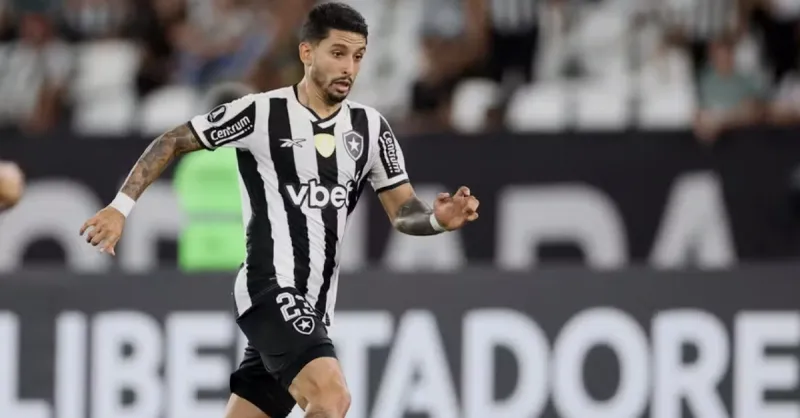 Botafogo: Santiago Rodríguez Fator Decisivo na Demissão de Paiva?
