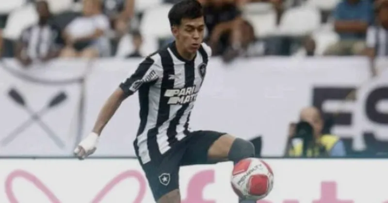 Segovinha de Volta ao Botafogo: O Que Esperar do Retorno do Atacante?