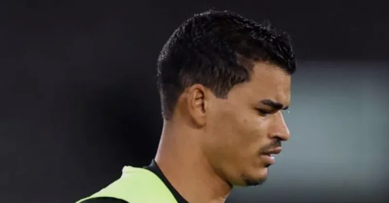 Danilo Barbosa: Por Que o Volante do Botafogo Prioriza o Exterior e Grêmio Desiste?