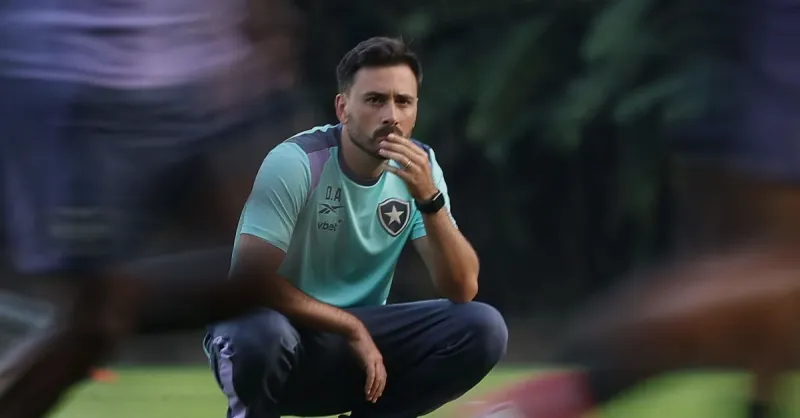Botafogo: Conheça a Comissão Técnica de Davide Ancelotti e o Impacto Esperado