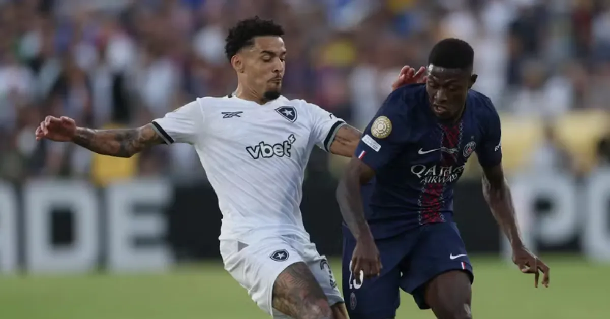 Botafogo: Exigência Firme por Gregore Trava Negociação com Al-Rayyan