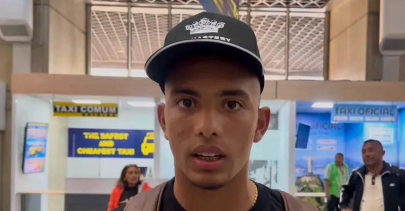 Botafogo: Jordan Barrera Aterrissa no Rio para Exames e Assinatura de Contrato