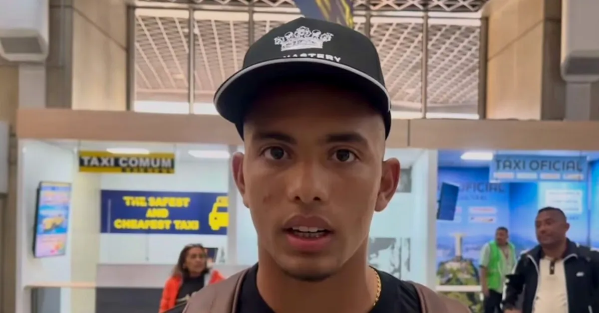 Botafogo: Jordan Barrera Aterrissa no Rio para Exames e Assinatura de Contrato