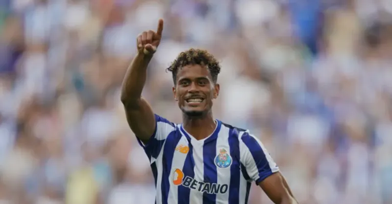 Botafogo Perto de Fechar com Gonçalo Borges do Porto | Reforço para o Ataque Alvinegro