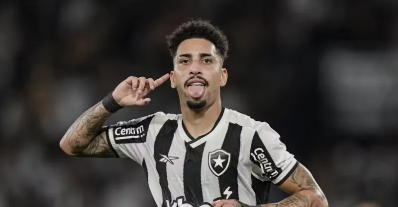 Botafogo: Kauê Assina com Porto em Acordo que Prioriza Ganhos Futuros
