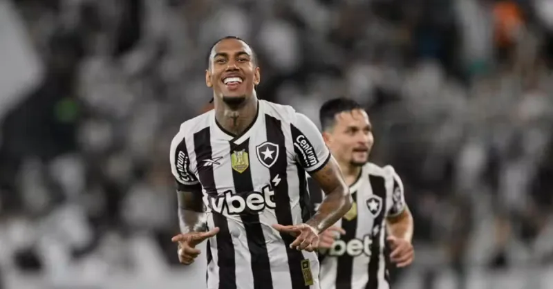 Botafogo: Rwan Cruz a caminho da MLS? Detalhes da negociação e futuro do atacante