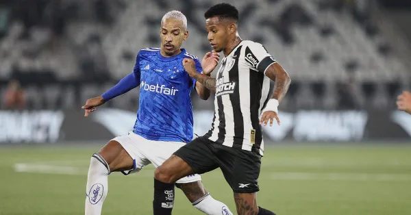 Botafogo e Cruzeiro: A Incrível Paridade nos Últimos Jogos do Brasileiro
