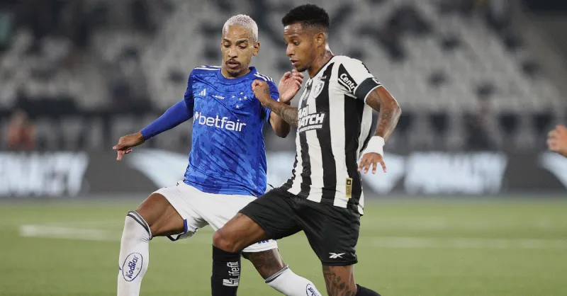 Botafogo e Cruzeiro: A Incrível Paridade nos Últimos Jogos do Brasileiro