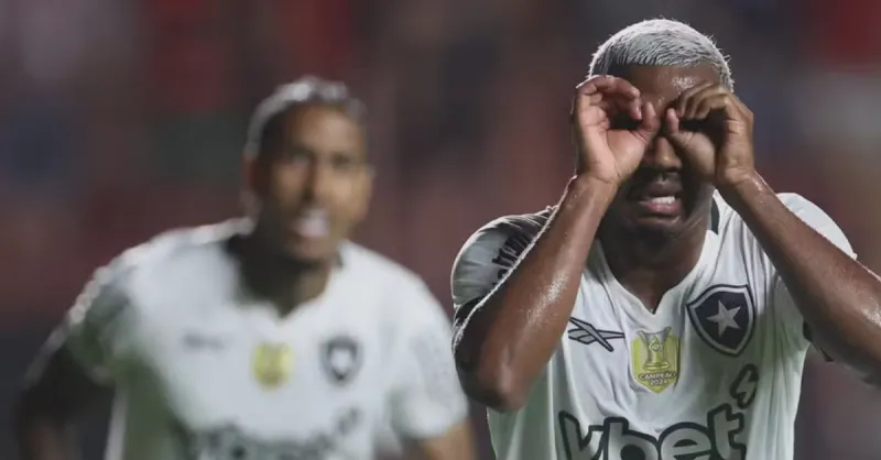 Cuiabano no Botafogo: Scout Pessoal Revela Chave do Sucesso e Gols Decisivos