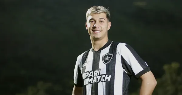 Mateo Ponte: Por Que Ele Recusou Milhões Pelo Botafogo?