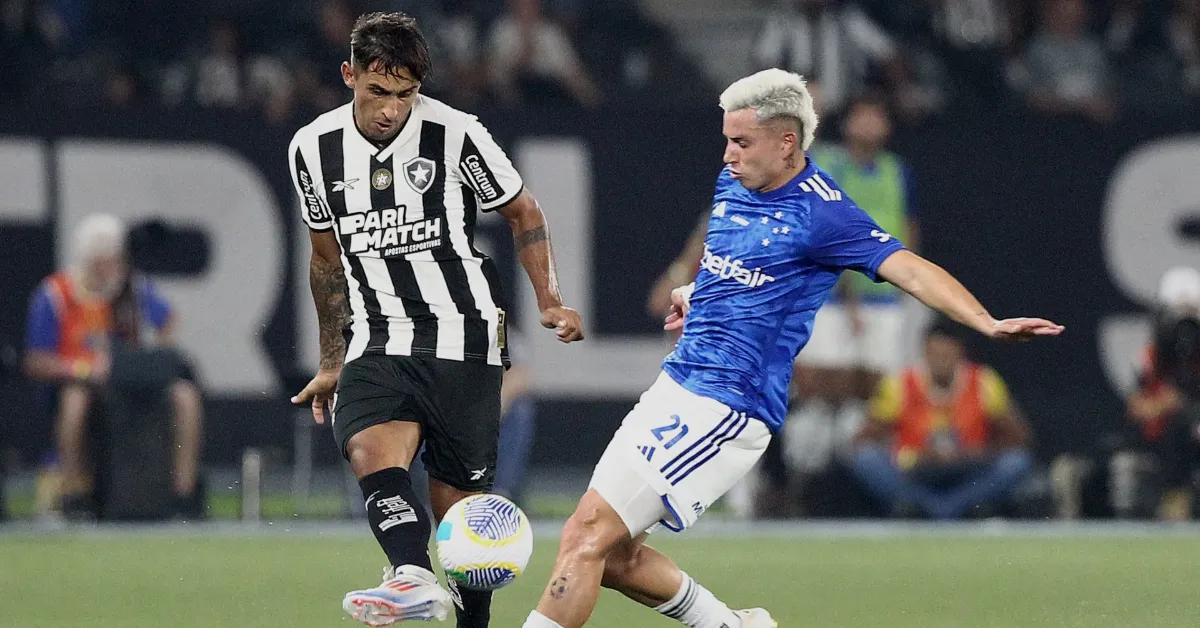 Botafogo X Cruzeiro: O Desafio de 14 Anos no Nilton Santos – Entenda o Tabu!