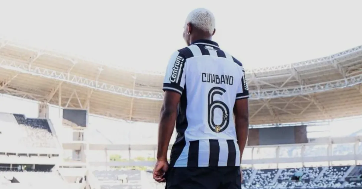 Cuiabano Camisa 6 Botafogo: O Legado de Nilton Santos