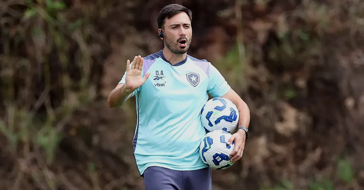 Botafogo Imbatível: Defesa de Ancelotti e a Fortaleza do Nilton Santos no Brasileirão