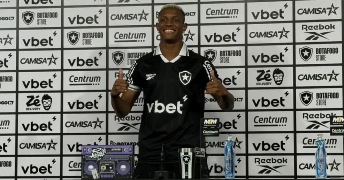 Danilo Brilha na Derrota do Botafogo: Análise Detalhada da Estreia Promissora