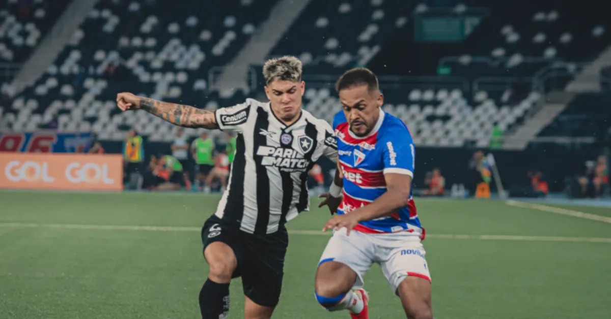 Botafogo x Fortaleza: Batalha por Posições e Onde Assistir o Duelo do Brasileirão